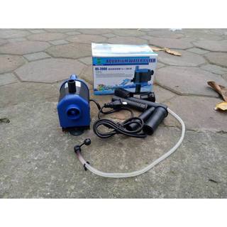 Máy bơm bể cá, hồ cá 20w Rs 3900