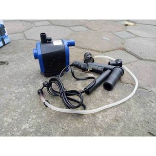 Máy bơm bể cá, hồ cá 20w Rs 3900