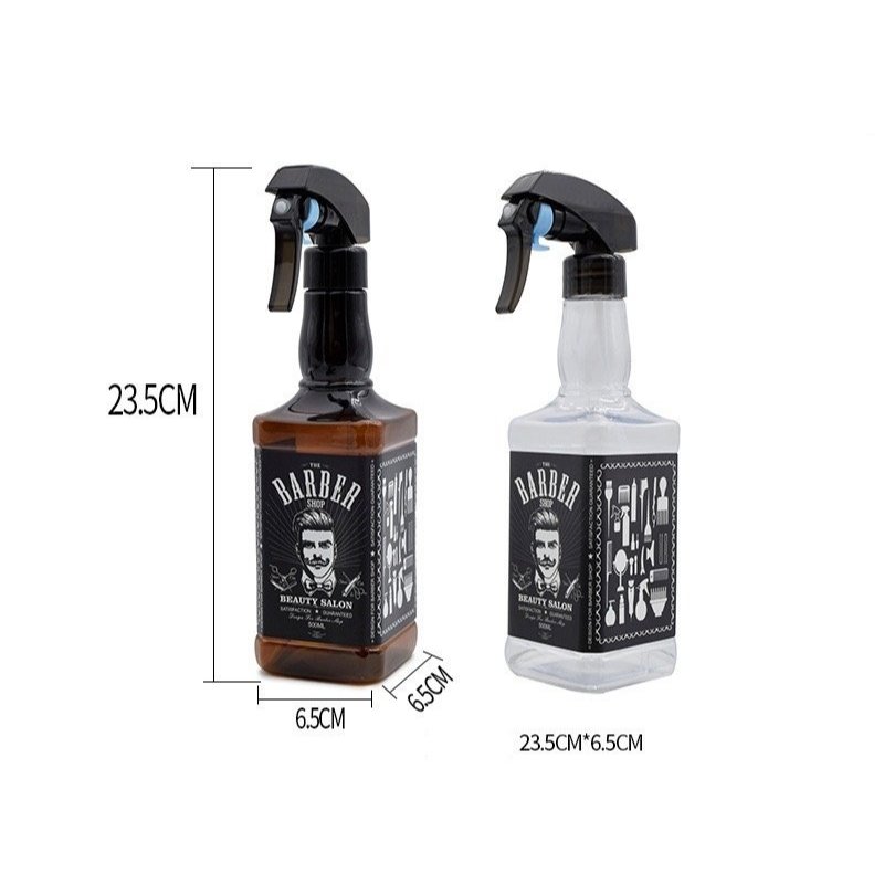 Bình xịt nano phun sương barber