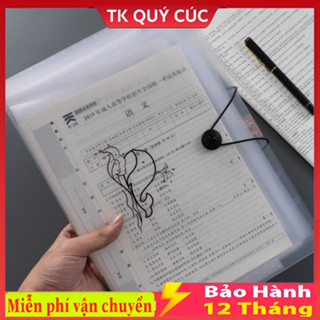 Túi đựng tài liệu nhiều ngăn, cặp đựng tài liệu tệp đựng tài liệu, kẹp file túi đựng hồ sơ A4 phụ kiện văn phòng phẩm