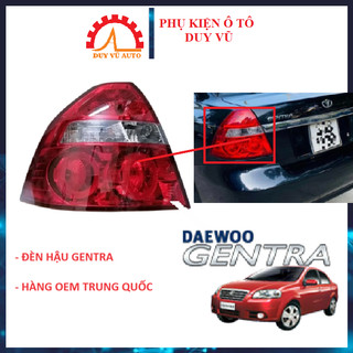 Đèn hậu và nắp đèn hậu deawoo gentra