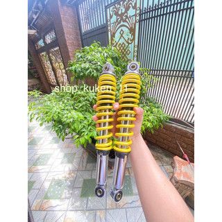 Phuộc sau nice cho xe wave dream cup fu
