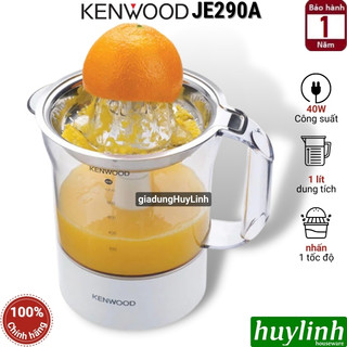 Máy vắt cam kenwood je290a - 40w