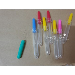 Cây hỗ trợ xỏ kim, dụng cụ xâu chỉ