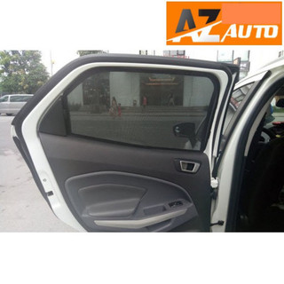 Bộ rèm che nắng Ford Ecosport 2016-2023 (Hàng cao cấp)