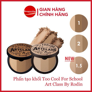 Phấn Tạo Khối Too Cool For School ArtClass By Rodin Shading