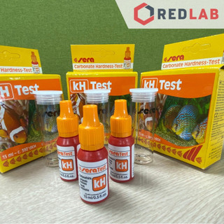 Test nhanh kH Sera Kiểm tra độ kiềm trong nước hồ cá Sera - Hàng chính hãng