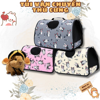 Lồng vận chuyển Hamster Bọ Ú cao cấp