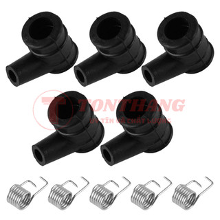 Nắp chụp bugi máy cắt cỏ 2 thì
