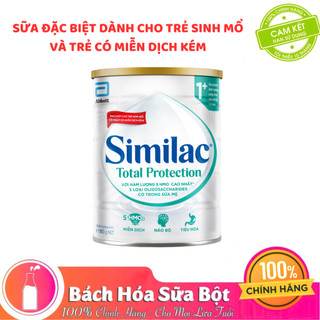 Sữa Bột Similac Total Protection số 0+/ số 1+/ số 2+/ số 4