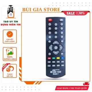 Điều khiển đầu kỹ thuật số VTC T2 (T201)