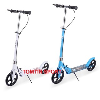 Xe trượt scooter cỡ lớn cho thiếu niên và người lớn chịu tải đến 100kg vi vu dạo phố hoặc đi làm [TOMTIN SPORT]