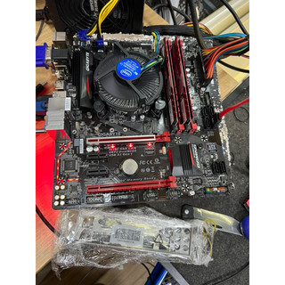 main giga b250 socket 1151