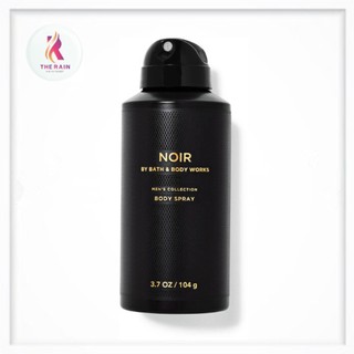 Xịt thơm toàn thân cho nam Bath & Body Works Noir 104g