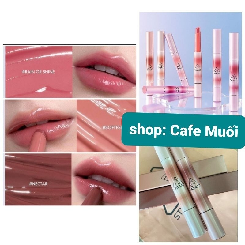 SON DƯỠNG CÓ MÀU  3CE Shine Reflector 1.7g