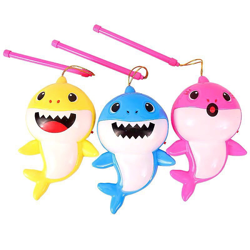 Lồng Đèn Baby Shark Cho Bé
