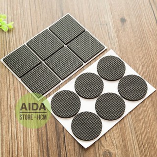 Miếng dán mút cao su chống rè nhựa xe, dàn áo, cốp, yên, đầu đèn...