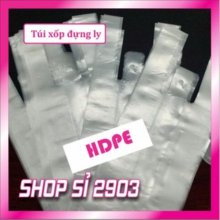 1 Kg túi xốp đựng ly  Zin loại 1