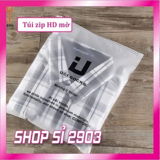 1 KgTúi zip có khóa kéo- Túi zip đóng quần áo