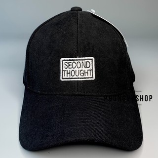 Mũ Lưỡi trai NHUNG SECOND THOUGHT - nón kết