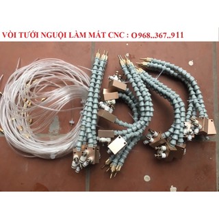 Vòi phun dầu làm mát máy CNC, vòi tưới nguội máy CNC