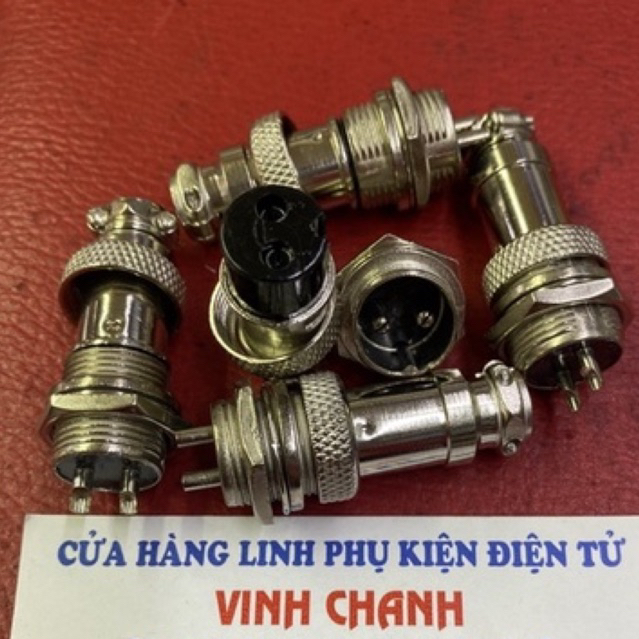 Combo 5 bộ dắc 2 chân 2 đầu đực cái