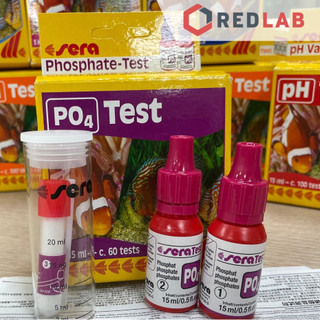 Bộ Test Sera PO4 Bộ Sera kiểm tra nhanh hàm lượng Photphat trong nước giá tốt
