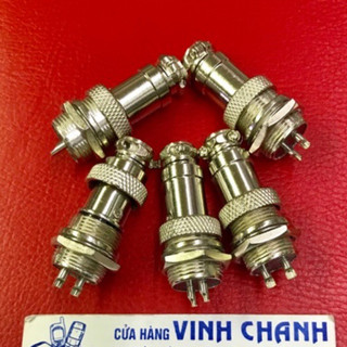 Combo 5 bộ dắc 2 chân 2 đầu đực cái