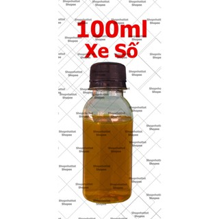 Dầu nhớt xe số Castrol Power-1 10w40 chai nhớt chiết 100ml - Shopnhottot