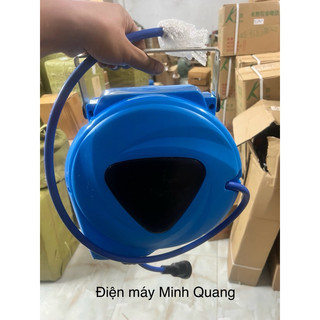 Dây hơi rút xịn phi 8 PU 9m 12m 15m