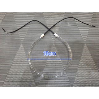 [COMBO 5 CÁI] - Bóng nướng halogen - mai so lò nướng thủy tinh
