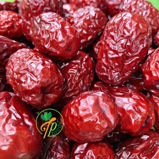 TÁO ĐỎ SẤY DẺO_Táo đỏ sấy mềm, vị ngọt thơm tự nhiên, không đường_không chất bảo quản. An toàn với sức khỏe