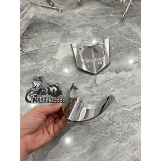 Mỏ dè Future 2012 2017 2018 2020 2024 inox trước sau