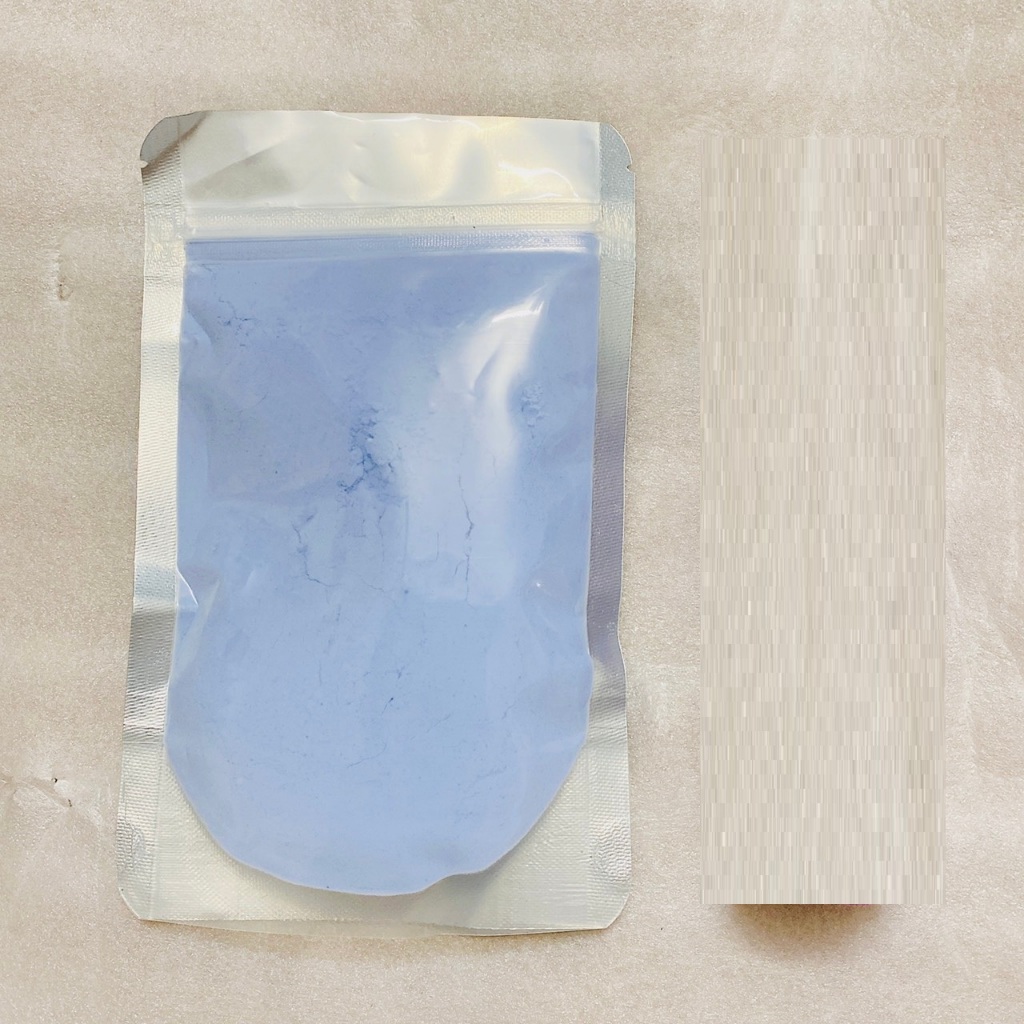 Bột tẩy tóc Orgalife tại nhà