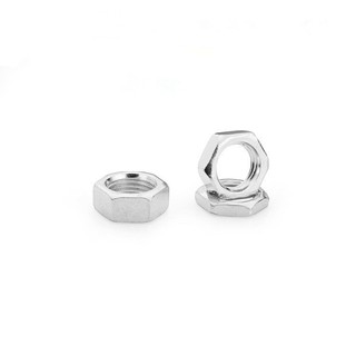 Đai ốc m10 eru m10 gai mịn 1mm