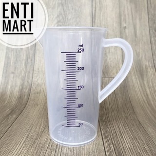 Ca đong chia vạch nhựa tốt 500ml