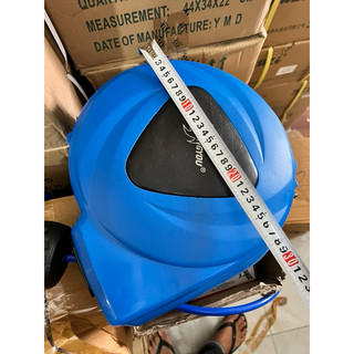 Cuộn dây tự rút phi 8 dài 9m xịn