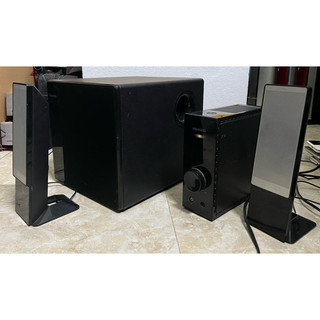 (Loa cũ) Loa Microlab FC362 2.1 54w