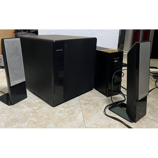 (Loa cũ) Loa Microlab FC362 2.1 54w