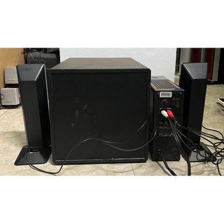 (Loa cũ) Loa Microlab FC362 2.1 54w