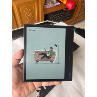  MÁY ĐỌC SÁCH BOOX LEAF 3C  BOOX GO COLOR 7   TẶNG KÈM ỐP TRONG NẾU KHÔNG CHỌN COVER  LIKE NEW 