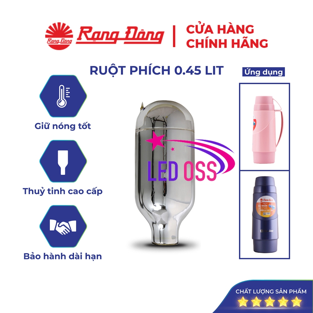 Ruột phích dành cho phích RD 04528 Rạng Đông