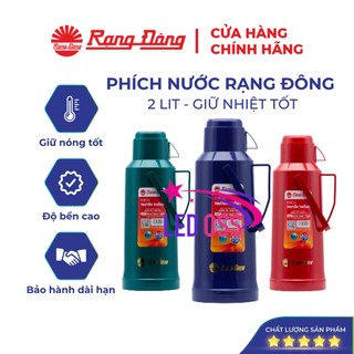 Phích đựng nước nóng rạng đông 2 lít