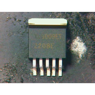 [1 CON] IC Tăng Áp Boost XL6009E1 6009 TO-263-5 (Loại Thường)
