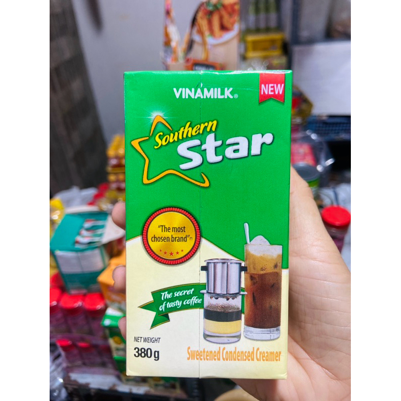 Sữa ngôi sao phương nam giấy 380g