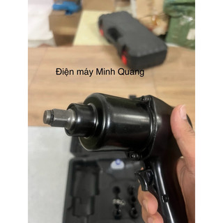 Súng mở ốc 1\2 có khẩu dùng hơi