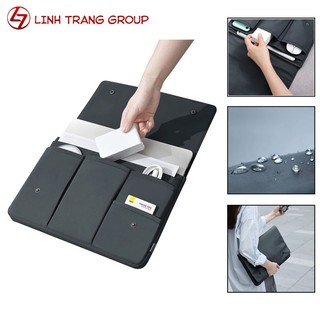 Túi chống sốc cao cấp dành cho laptop - Oz138