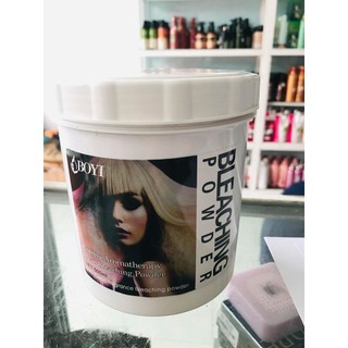 Bột tẩy tóc siêu mịn cao cấp 500g