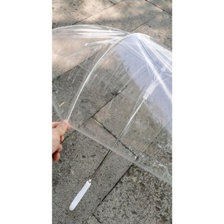 Dù đi Mưa Trong Suốt Nhật Bản