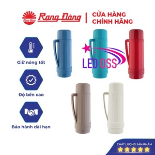Phích Cầm Tay Rạng Đông 0,5 lít/ 1 Lít Cao Cấp 5 Màu 1038N2